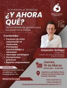 Se realizará workshop para empresarios en la Cámara de Industriales de Carabobo