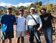 Jóvenes carabobeños registran nuevos hallazgos arqueológicos (+Fotos)