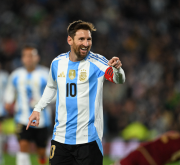 Argentina jugará ante Guatemala por la fecha FIFA de marzo