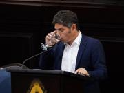 El Gobierno y la Provincia se vieron en la Corte por una demanda de Axel Kicillof contra la Casa Rosada