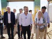 Rogelio Frigerio pidió relocalizar la planta de hidrógeno verde en Uruguay: No podemos permitir otra Botnia