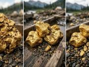 Un hallazgo histórico en China: descubren 1.100 toneladas de oro bajo tierra