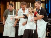 Rating del lunes: la gala de eliminación de Gran Hermano vs. la semifinal de MasterChef Celebrity, en un peleado duelo de realities