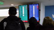 Paro aéreo de ATE-ANAC: otra vez habrá demoras y cancelaciones de vuelos