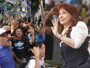 Causa Cuadernos: el tenso cruce de Cristina con el Tribunal