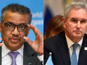 Argentina concretó su salida de la OMS