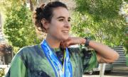 Daira Marín describió su gran participación en el Mundial de Aguas Heladas: Fue una experiencia extrema