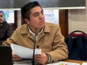 Concejal Vera en calidad de imputado por subastas solidarias en redes sociales