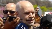 Horacio Rodríguez Larreta será candidato a jefe de Gobierno porteño: La Ciudad se nos cayó