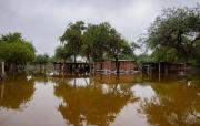 Inundaciones en Salta: más de 15.000 afectados por la crecida del río Bermejo