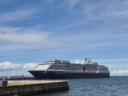 Punta Arenas en recta final de temporada de cruceros