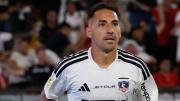 Problema para Colo Colo: Javier Correa se lesionó y estará por lo menos tres semanas de baja