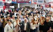 La UCR porteña eligió a Hernán Rossi como nuevo presidente