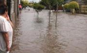 A días de la visita de Milei, más de 100 escuelas no tienen clases en Tucumán por las inundaciones