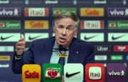Ancelotti apuesta por Endrick para los amistosos de Brasil