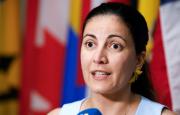 Rosa María Payá sobre una transición en Cuba: No hace falta una Delcy Rodríguez