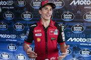 Marc Márquez extrañado con nuevas reglas de Fórmula Uno