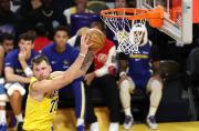 Luka Doncic despega en Houston
