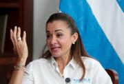 Marcela Aguiñaga tras allanamiento a Cristian Zamora: “La política es de alto riesgo”