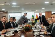 EMPRESARIOS DE BOLIVIA Y BRASIL ABREN NUEVO CICLO DE INTEGRACIÓN ECONÓMICA