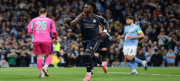 Con doblete de Vinicius Jr, Real Madrid eliminó al Manchester City y pasa a cuartos de la Champions