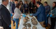 Valparaíso: recuperan más de 50 piezas arqueológicas y quedan bajo custodia del Museo de Historia Natural