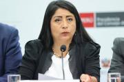 Crisis en el Ejecutivo: Denisse Miralles renuncia a la PCM a horas del voto de confianza –