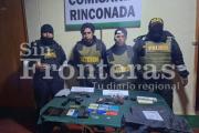 Puno: Detienen a un varón con municiones implicado en asaltos en La Rinconada –