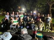 Sauzal F.C. /Las distintas generaciones siguen vigente