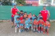 Nápoles FC hizo historia: campeón en las tres categorías del torneo “Siempre al 10”