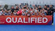 Las Leonas y Los Leones ya tienen rivales para el Mundial de Hockey sobre césped 2026