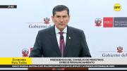 Premier Luis Arroyo Sánchez: Nuestro deber es garantizar la estabilidad económica, política y social del país