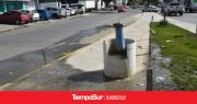 Derrame de efluentes cloacales en zona céntrica