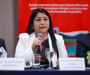 Denisse Miralles renuncia como presidenta del Consejo de Ministros: ¿quién asume?