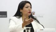 Presidente de Perú cesa a la primera ministra Denisse Miralles a un mes de las elecciones