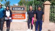 Chubut Deportes sigue la recorrida para la difusión de los Juegos Comunales