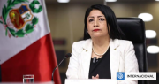 Dimite primera ministra de Perú investigada por delitos de colusión agravada y falsificación