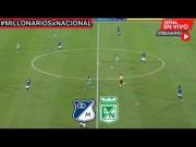 Millonarios vs. Atlético Nacional EN VIVO vía Win Sports: ver transmisión y minuto a minuto