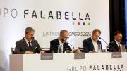 Nueva etapa en Falabella: Gigante del retail elige nuevo directorio y Enrique Ostalé sale de la presidencia