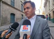 Senador del PDC sugiere considerar la continuidad de la vocería presidencial