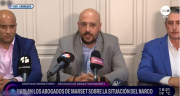 Abogados de Sebastián Marset: Vulneraron sus derechos; su expulsión de Bolivia fue ilegal”