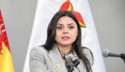 Carla Faval renuncia a la Vocería Presidencial