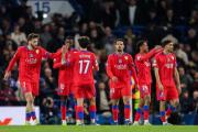 PSG aplasta al Chelsea y sigue firme en la Champions