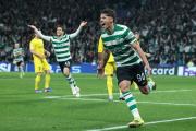 Sporting aplasta al Bodo Glimt y frena su Champions soñada