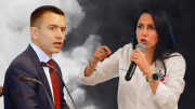 Así le responde Luisa González a Daniel Noboa tras mencionarla en X: ¡Ya trabaja, papito!