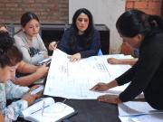 Brigada Parlamentaria de Tarija informa sobre avances en proyectos y gestiones para el sistema penitenciario