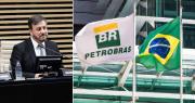 Según ministro, presidenta de Petrobras ofreció a Bolivia “apoyo a nivel logístico y de inversión”