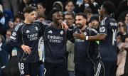 Real Madrid elimina al Manchester City de la Champions con doblete de Vinícius Júnior