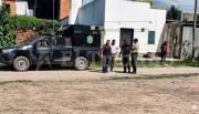 En medio del dolor, la fiscal recibió a la familia de mujer hallada muerta en barrio San Calixto 