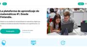 Aprenderán matemática 500 chicos con una plataforma finlandesa